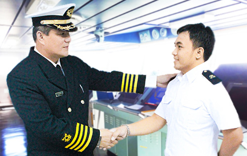 MANSHIP Cadet to Officer MANSHIP Cadetship Program 1