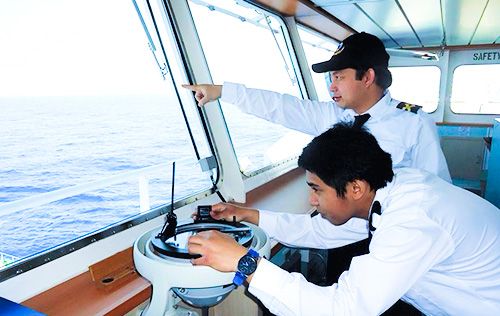 MANSHIP Crew Management MANSHIP Crew Management