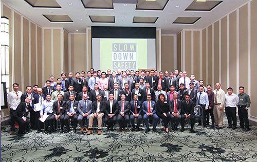Group photo of the 14th Mariners Conference Speakers and Attendees MANSHIP Press Release4