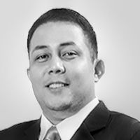 Atty. Christian D. Gerona Atty. Christian Gerona
