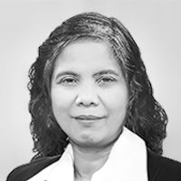 Mrs. Jocelyn S. Driz Jocelyn Driz