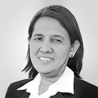 Ms. Marie Ramona M. Ollero Marie Ramona Ollero
