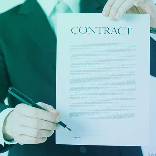 MANSHIP Contracts